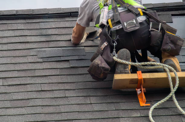 Quick and Trustworthy Emergency Roof Repair Services in Greenfield, WI